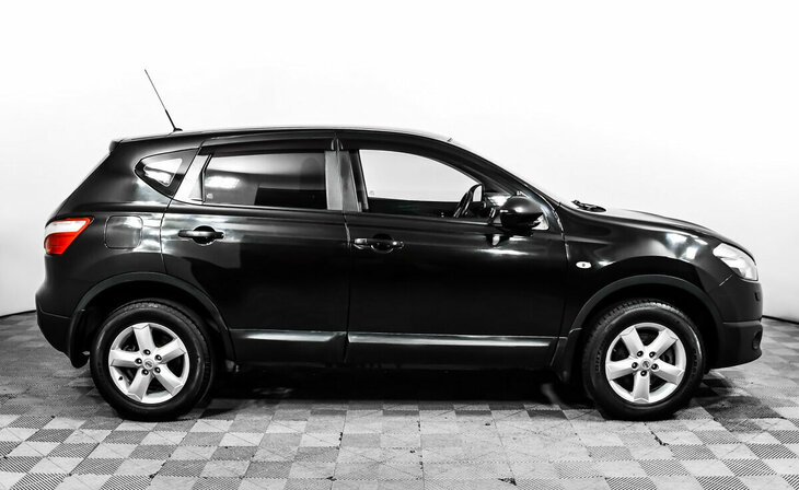 Nissan Qashqai - Фото 3