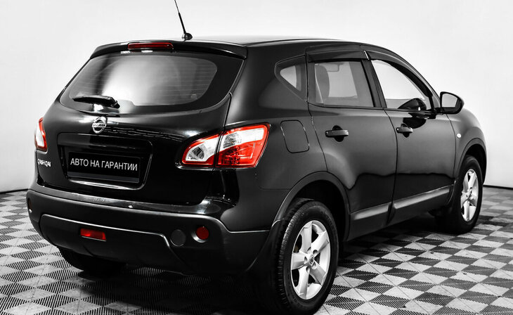 Nissan Qashqai - Фото 4