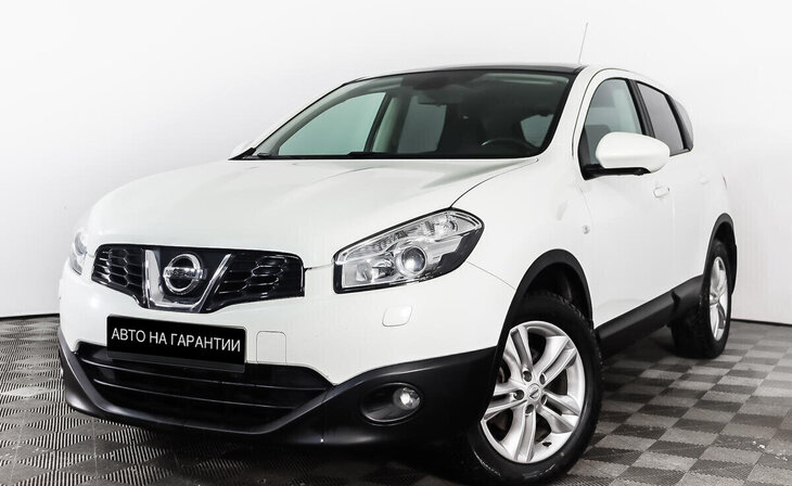 Nissan Qashqai - Фото 0