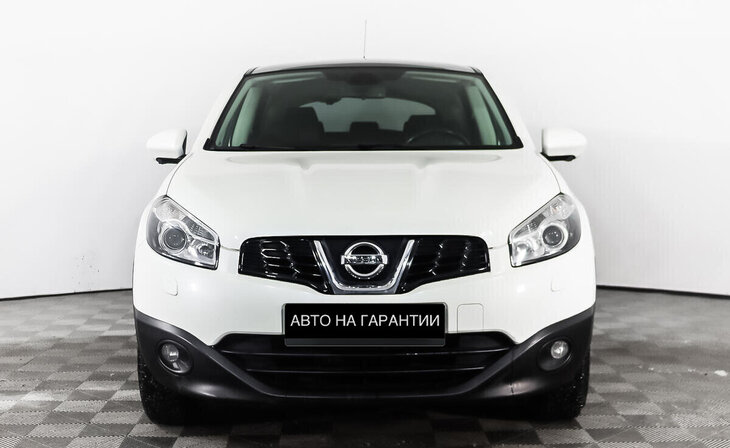 Nissan Qashqai - Фото 1