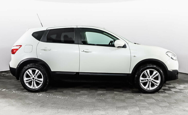 Nissan Qashqai - Фото 3
