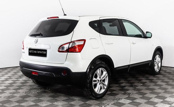 Nissan Qashqai - Фото 4