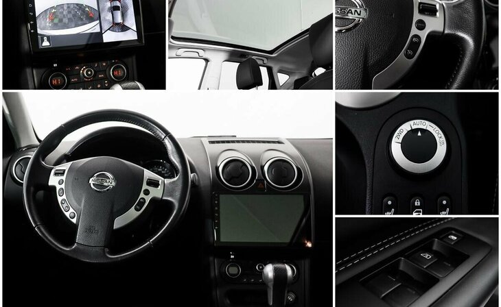 Nissan Qashqai - Фото 8