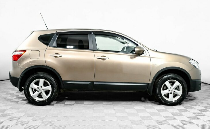 Nissan Qashqai - Фото 3