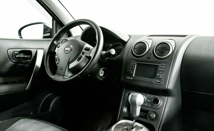 Nissan Qashqai - Фото 8