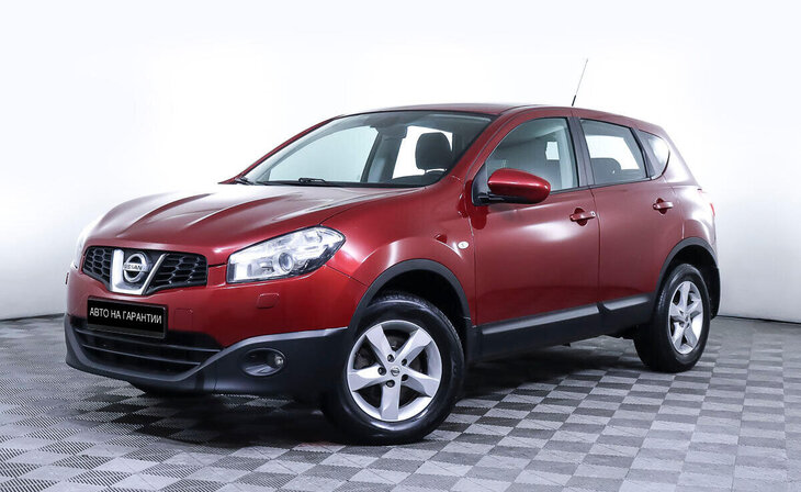 Nissan Qashqai - Фото 0