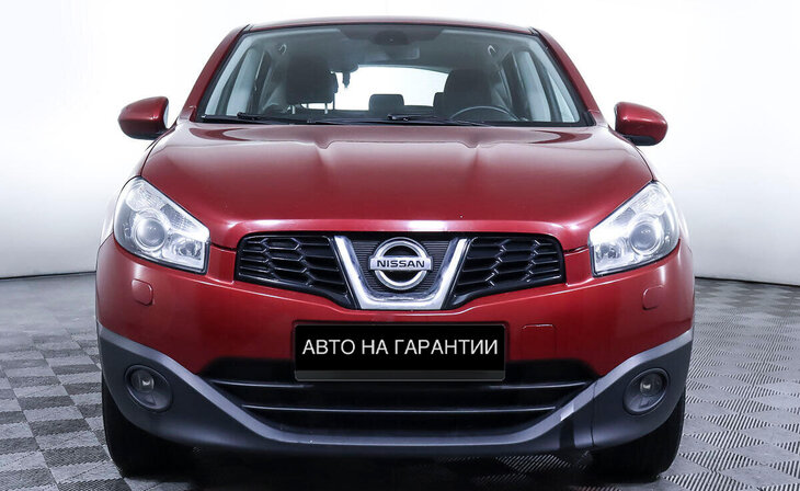 Nissan Qashqai - Фото 1