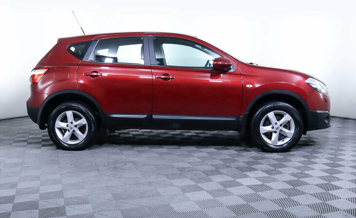 Nissan Qashqai - Фото 3