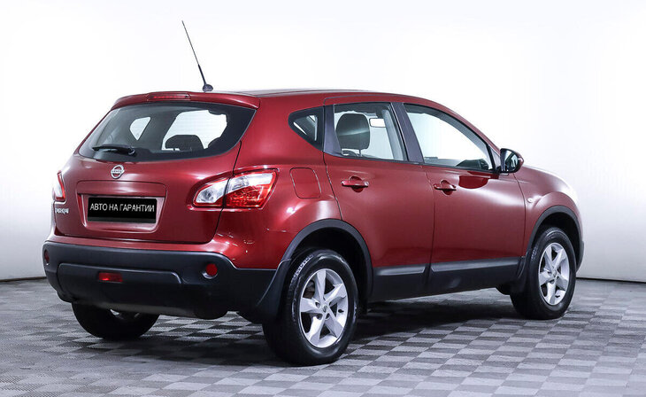 Nissan Qashqai - Фото 4