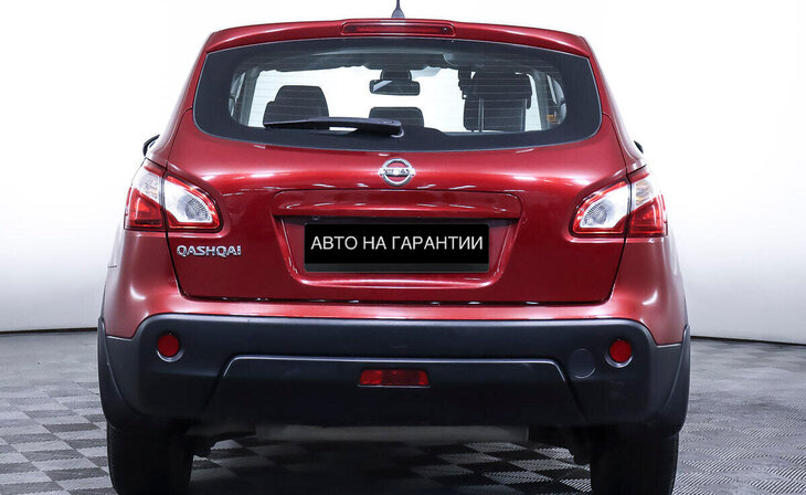 Nissan Qashqai - Фото 5