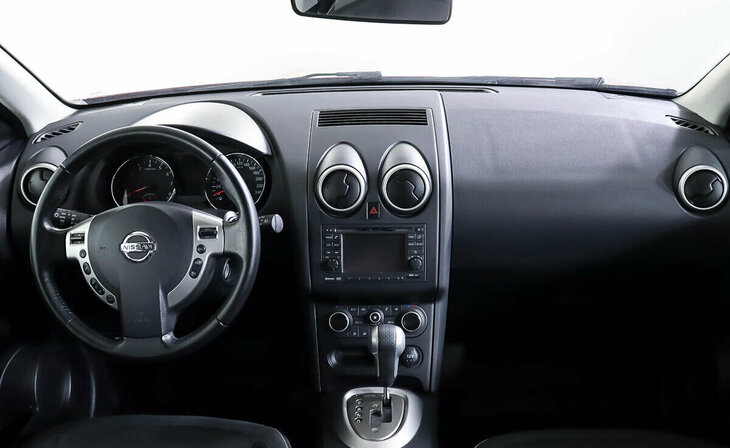 Nissan Qashqai - Фото 8