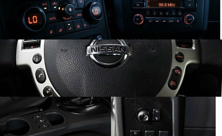 Nissan Qashqai - Фото 9