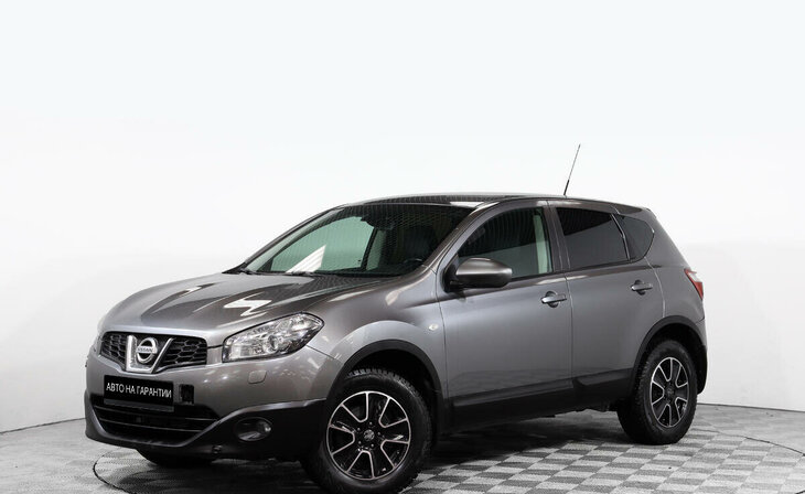 Nissan Qashqai - Фото 0