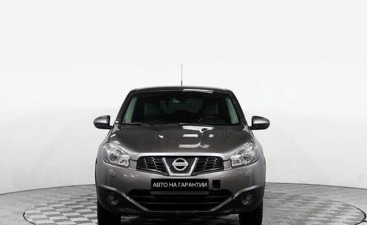 Nissan Qashqai - Фото 1