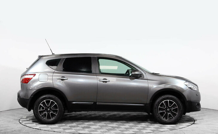 Nissan Qashqai - Фото 3