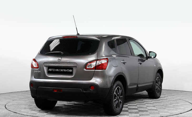 Nissan Qashqai - Фото 4