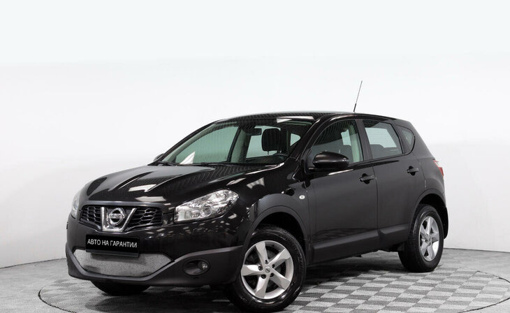 Nissan Qashqai - Фото 0