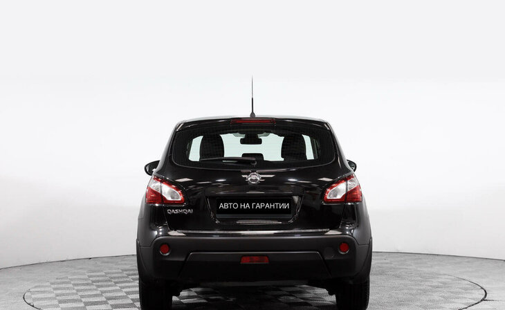 Nissan Qashqai - Фото 3