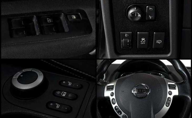 Nissan Qashqai - Фото 8