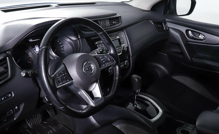 Nissan Qashqai - Фото 9