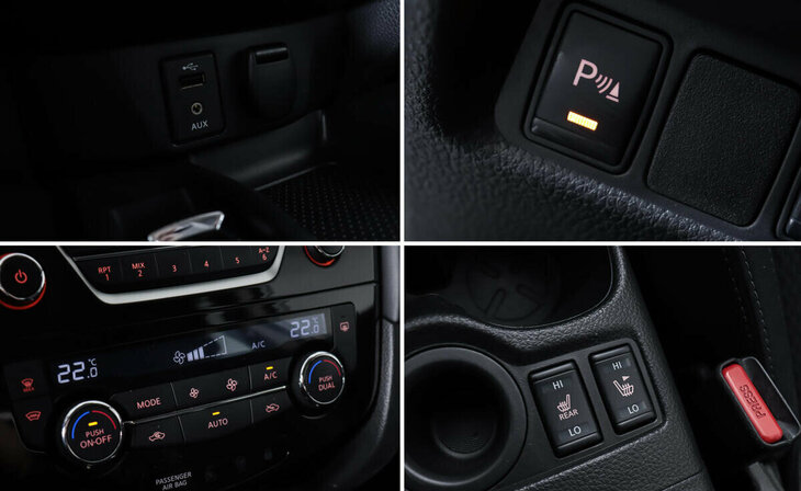 Nissan Qashqai - Фото 13