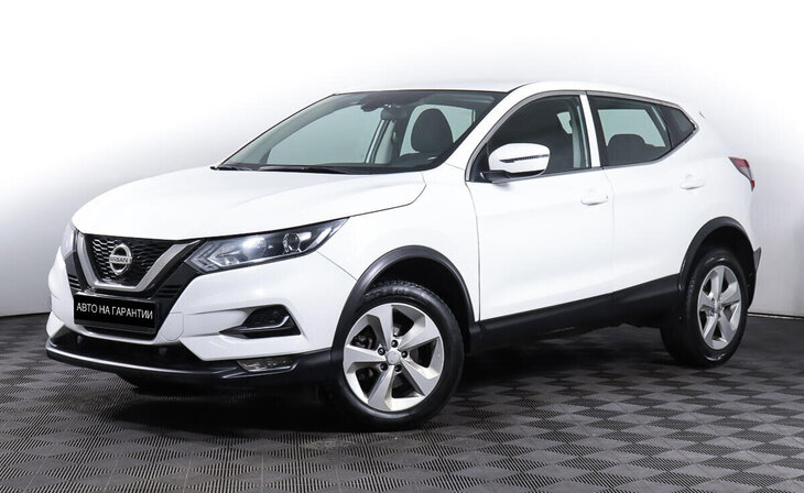 Nissan Qashqai - Фото 0