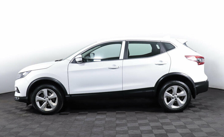 Nissan Qashqai - Фото 2