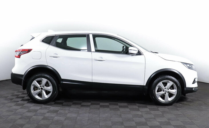 Nissan Qashqai - Фото 3