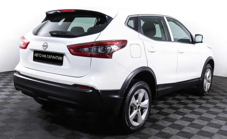 Nissan Qashqai - Фото 4