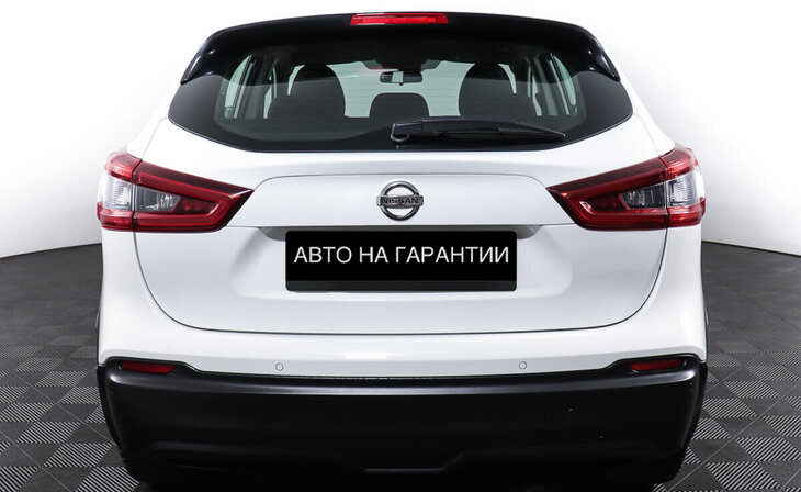 Nissan Qashqai - Фото 5