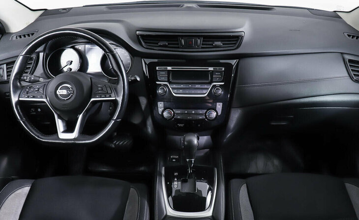 Nissan Qashqai - Фото 8