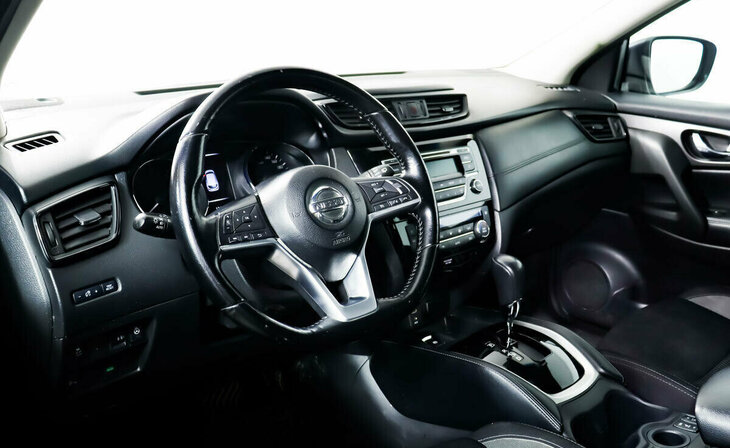 Nissan Qashqai - Фото 9