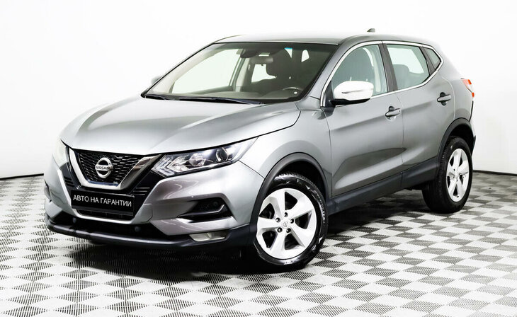 Nissan Qashqai - Фото 0