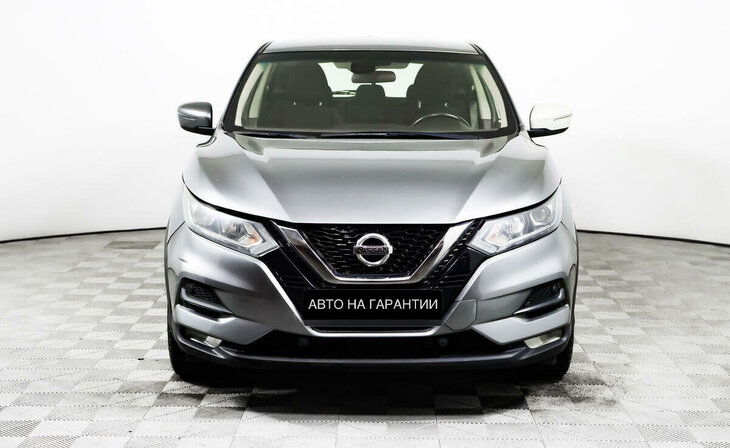 Nissan Qashqai - Фото 1