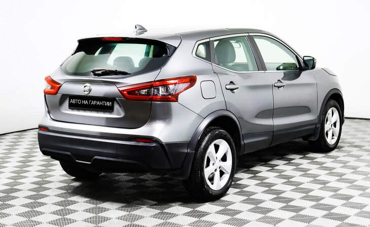 Nissan Qashqai - Фото 4