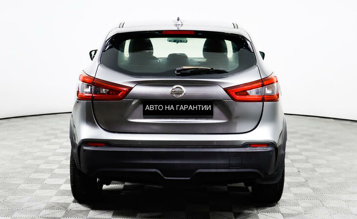 Nissan Qashqai - Фото 5