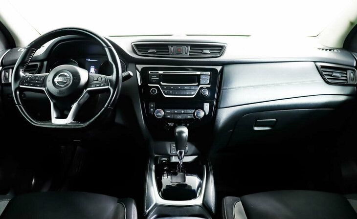 Nissan Qashqai - Фото 8