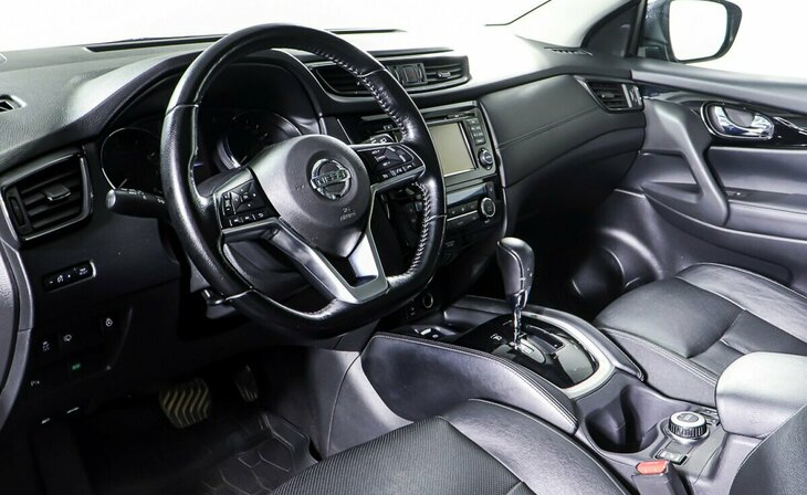 Nissan Qashqai - Фото 10