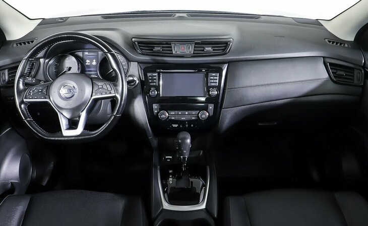 Nissan Qashqai - Фото 11