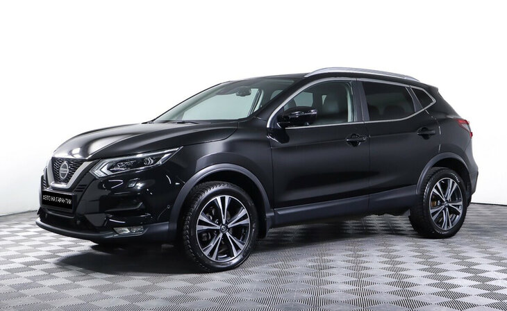 Nissan Qashqai - Фото 0