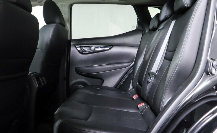 Nissan Qashqai - Фото 21