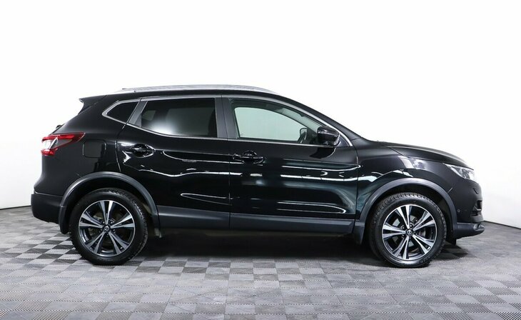 Nissan Qashqai - Фото 3