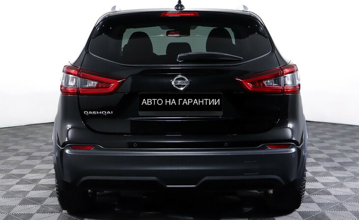 Nissan Qashqai - Фото 4