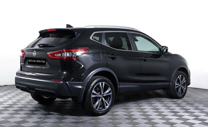 Nissan Qashqai - Фото 5