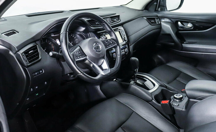 Nissan Qashqai - Фото 10