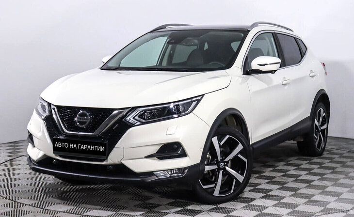 Nissan Qashqai - Фото 0