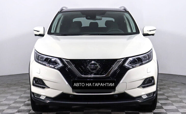 Nissan Qashqai - Фото 1