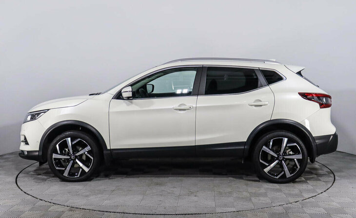 Nissan Qashqai - Фото 2
