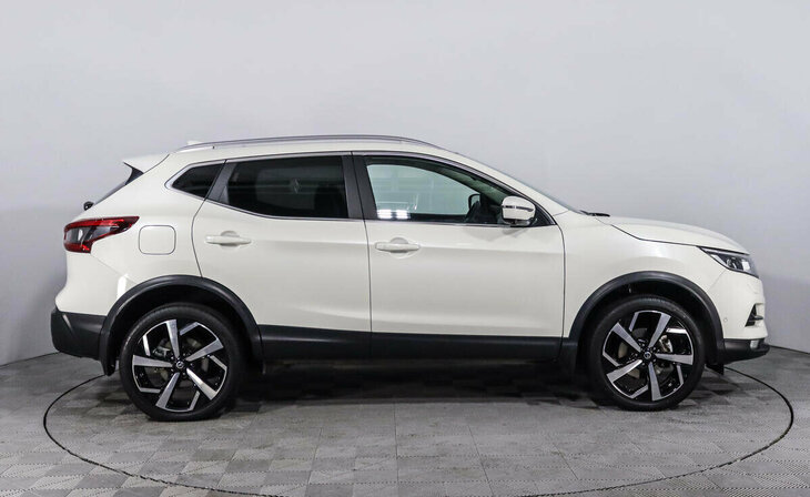 Nissan Qashqai - Фото 3