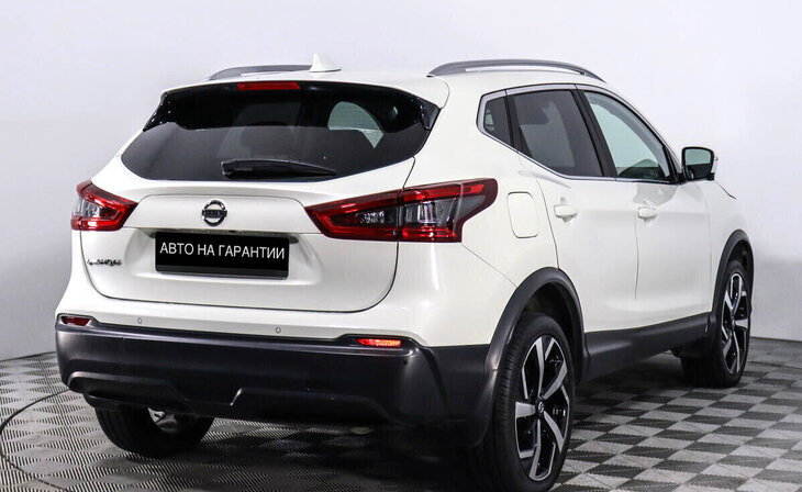 Nissan Qashqai - Фото 4